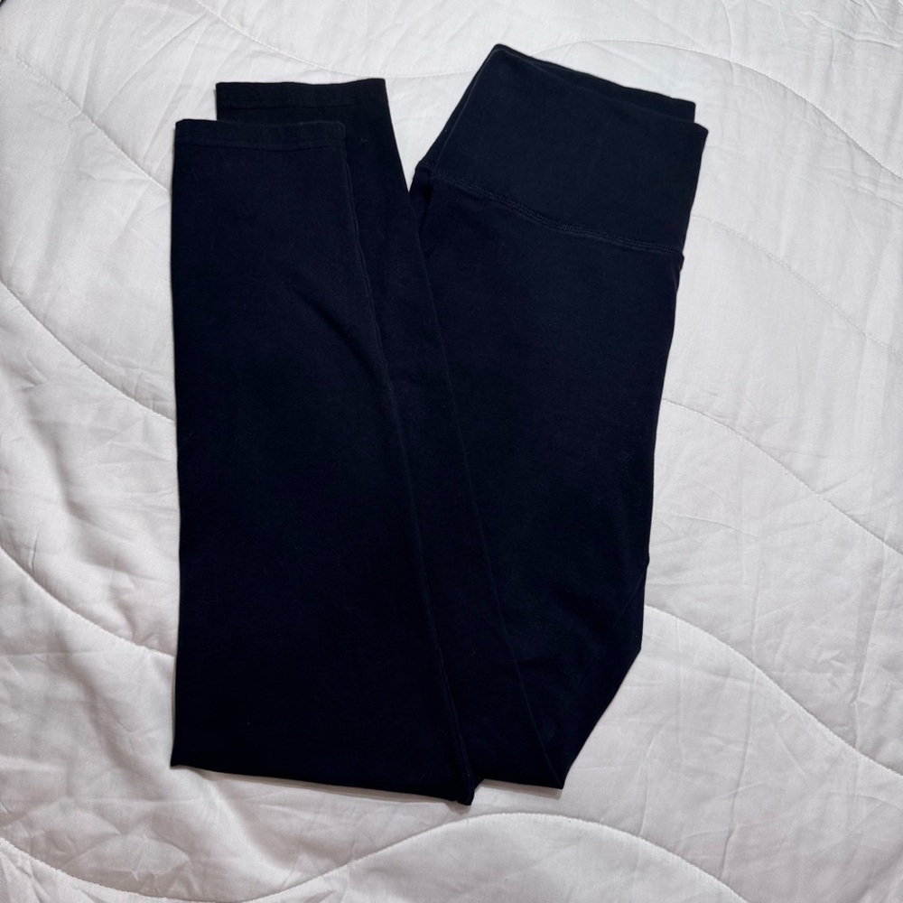 Women’s L aerie Classic Black Leggings